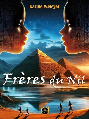 cover image of Frères du Nil